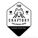 Logo of The Craftory