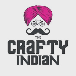 The Crafty Indian Limited logo