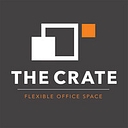 The Crate logo