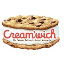 Cream'wich logo