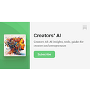Creators Ai logo