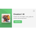 Creators Pad AI logo