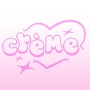 The Crème Shop logo