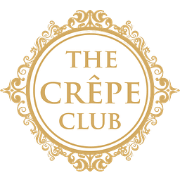 The Crepe Club logo