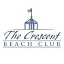 The Crescent Beach Club logo