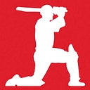 The Cricketer logo