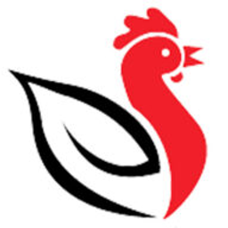 The Crispy Chick logo