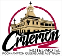 The Criterion Hotel logo