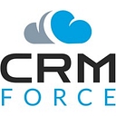 CRM Force logo