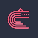 The Crocodile logo