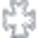 The Cross Decor & Design logo
