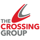 The Crossing Group logo