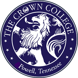 The Crown College logo