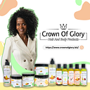 The Crown of Glory logo
