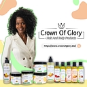 The Crown of Glory logo