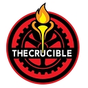 The Crucible logo