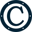 The Crusoe logo