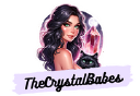 thecrystalbabes.com logo