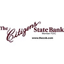 The Citizens State Bank logo