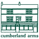The Cumberland Arms logo