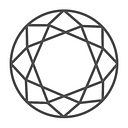 The Curious Gem logo