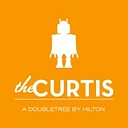 The Curtis Hotel logo