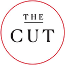 Thecut logo