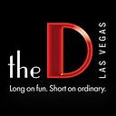 The D Casino Hotel Las Vegas logo