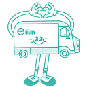 The Daily Charitable Trust logo