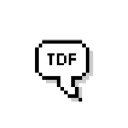 The Daily Fandom logo