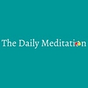 The Daily Meditation logo