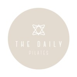 The Daily Pilates logo