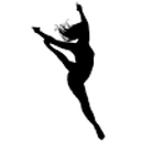 The Dance Company logo
