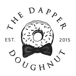 The Dapper Doughnut logo