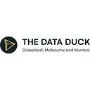 The Data Duck logo