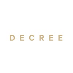 Thedecree logo