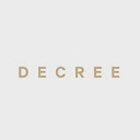 Decree logo