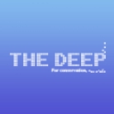 The Deep logo