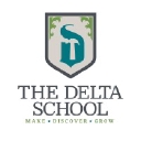 The Delta School  Wilson, Ar logo