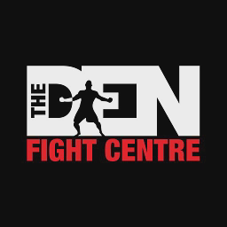 THE DEN FIGHT CENTRE LIMITED logo