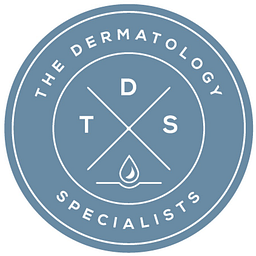 The Dermatology Specialists logo