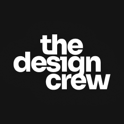 The Design Crew logo