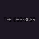 The Designer logo