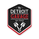 The Detroit Garage logo