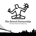 The Detroit Partnership logo