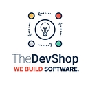 The Dev Shop logo