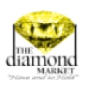 The Diamond Market logo