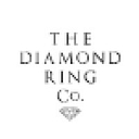 The Diamond Ring Company. logo