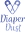 Logo for thediaperdust.com