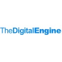 The Digital Engine logo